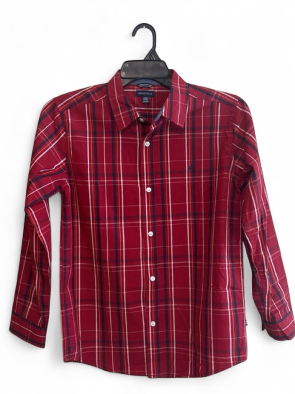 boys button-up